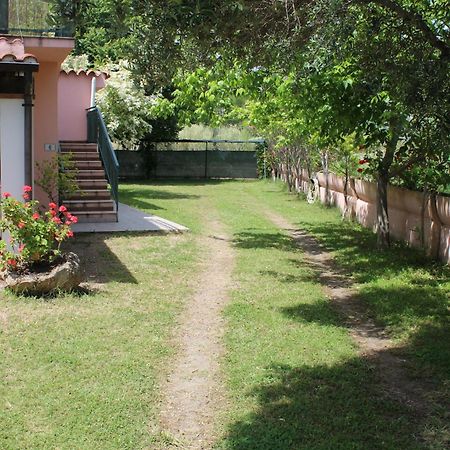 Villarosa Lotzorai Buitenkant foto