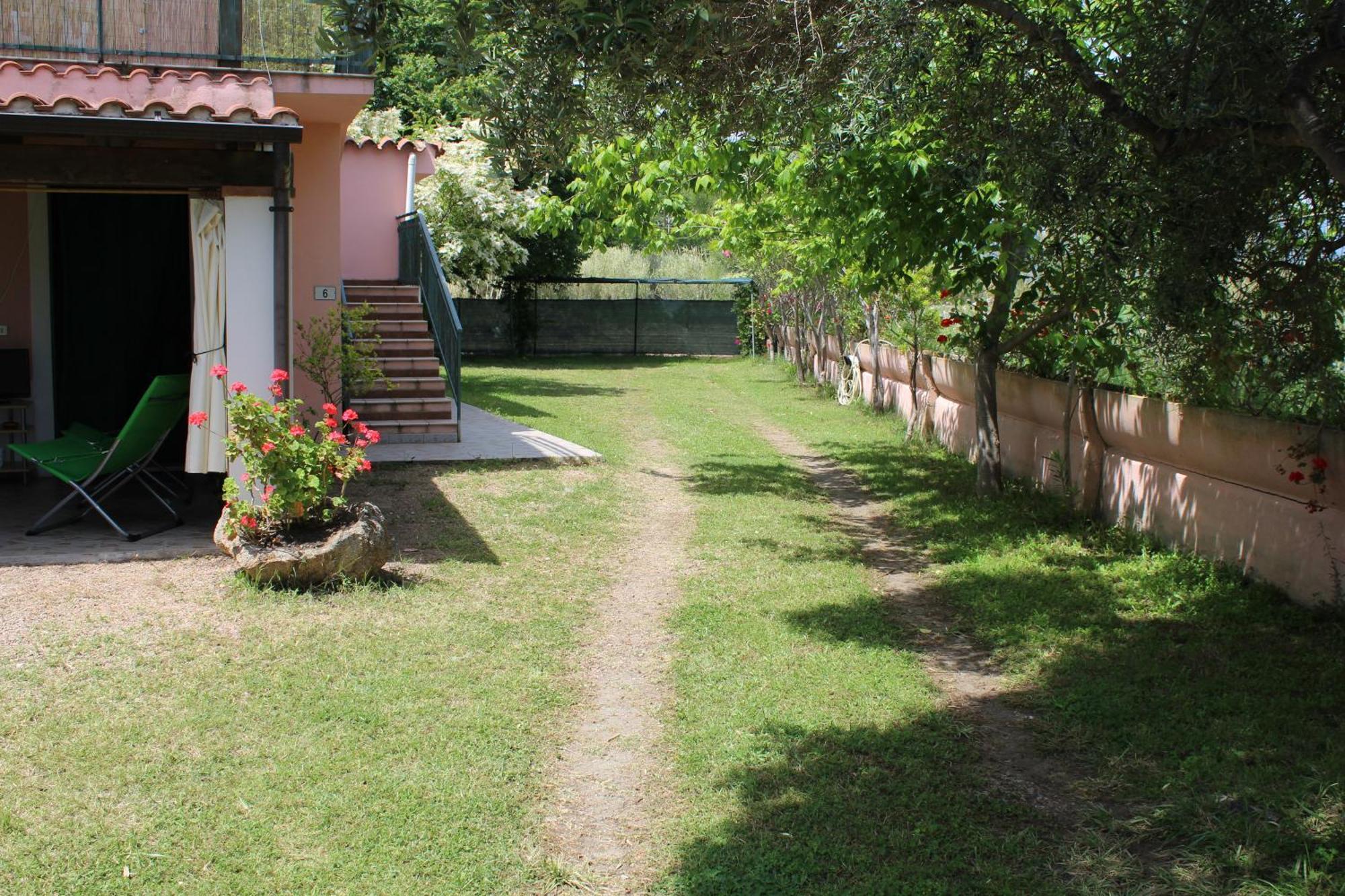 Villarosa Lotzorai Buitenkant foto
